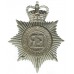 Avon and Somerset Constabulary Helmet Plate - Queen's Crown