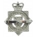 Avon and Somerset Constabulary Helmet Plate - Queen's Crown