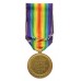 WW1 Victory Medal - Pte. W. Akin, 20th Bn. (Blackheath and Woolwich) London Regiment