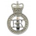 Dorset & Bournemouth Constabulary Cap Badge - Queen's Crown