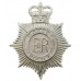 Dorset Police Helmet Plate - Queen's Crown