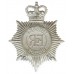 Dorset Police Helmet Plate - Queen's Crown