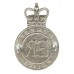 Dorset Police Cap Badge - Queen's Crown