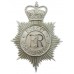 Dorset Constabulary Helmet Plate - Queen's Crown