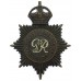 George VI Gloucestershire Constabulary Helmet Plate