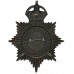 George VI Gloucestershire Constabulary Helmet Plate