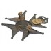 Wiltshire Constabulary Cap Badge - King's Crown