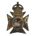 Wiltshire Constabulary Helmet Plate - King's Crown
