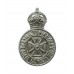 Wiltshire Special Constabulary Lapel Badge - King's Crown