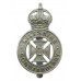 Wiltshire Constabulary Cap Badge - King's Crown