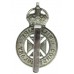 Wiltshire Constabulary Cap Badge - King's Crown