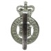 Hastings Borough Police Cap Badge - Queen's Crown