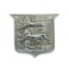 Hastings Borough Police Collar Badge