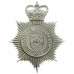 Mid-Anglia Constabulary Helmet Plate - Queen's Crown