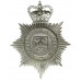 Mid-Anglia Constabulary Helmet Plate - Queen's Crown