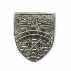 Mid-Anglia Constabulary Collar Badge 