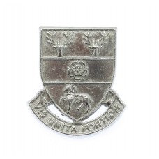 Derbyshire Constabulary Collar Badge