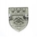 Derbyshire Constabulary Collar Badge