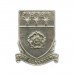 Derbyshire Constabulary Collar Badge