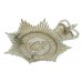 Middlesbrough Borough Police Helmet Plate - Queen's Crown
