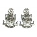 Pair of Middlesbrough Borough Police Collar Badges