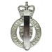 West Mercia Constabulary Cap Badge - Queen's Crown