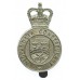 Mid-Anglia Constabulary Cap Badge - Queen's Crown