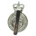 Mid-Anglia Constabulary Cap Badge - Queen's Crown