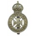 Wiltshire Constabulary Cap Badge - King's Crown