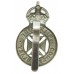 Wiltshire Constabulary Cap Badge - King's Crown