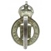 Dorset Constabulary Cap Badge - King's Crown