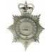 Coventry Police Helmet Plate - Queen's Crown