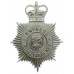 Gwynedd Constabulary Helmet Plate - Queen's Crown