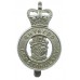 Gwynedd Constabulary Cap Badge - Queen's Crown