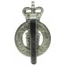 Gwynedd Constabulary Cap Badge - Queen's Crown