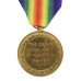 WW1 Victory Medal - Cpl. H. Bennett, King's Own Yorkshire Light Infantry
