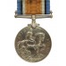 WW1 British War Medal - Pte. J. Andrews, King's Own Yorkshire Light Infantry