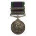 Campaign Service Medal (2 Clasps - South Arabia, Northern Ireland) - Cpl. R. Hogg, Royal Corps of Transport