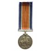 WW1 British War Medal - Pte. R. Stanford, 1/6th Bn. Hampshire Regiment