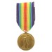 WW1 Victory Medal - W.O.Cl.2. H.C. Hawkins, Army Service Corps