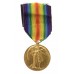 WW1 Victory Medal - Cpl. H.D. Pontin, Machine Gun Corps