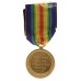 WW1 Victory Medal - Cpl. H.D. Pontin, Machine Gun Corps