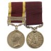 Murphy Family Father & Son Second China War and Boer War Medal Group  - 1st Dragoon Guards