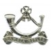 Zambia Rifles Anodised (Staybrite) Cap Badge