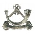 Zambia Rifles Anodised (Staybrite) Cap Badge