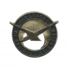 Air League of the British Empire Lapel Badge