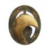 WW1 National Reserve West Riding of York Enamelled Lapel Badge