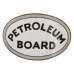 WW2 Petroleum Board Aviation Fuel Drivers Enamelled Cap Badge