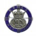WW2 British Ship Adoption Society B.S.A.S. Merchant Navy War Comforts Enamelled Lapel Badge