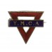 Y.M.C.A. Young Men's Christian Association Lapel Badge